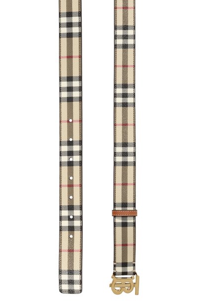 Ремень BURBERRY, арт. 8070410, фото 3