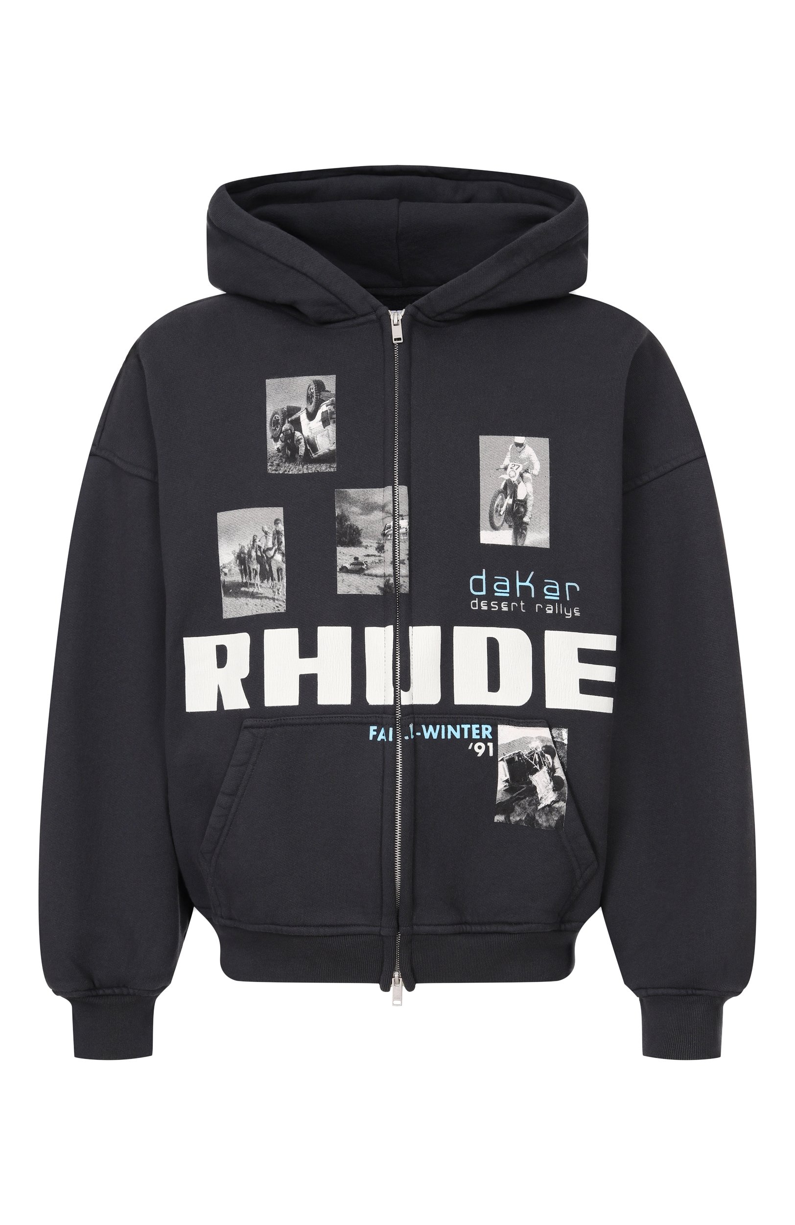Хл опковая толстовка RHUDE, арт. RHPF26H015012, фото 1