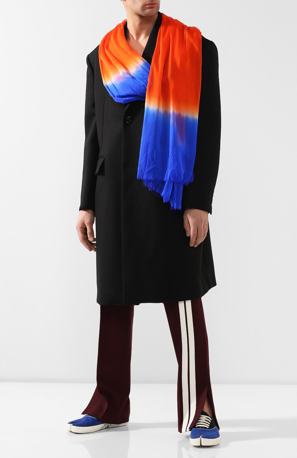 Шерстяное пальто RAF SIMONS, арт. 191-655-20021, фото 2