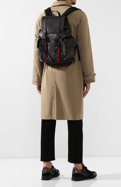Рюкзак gg supreme GUCCI, арт. 495563/G02CX, фото 2