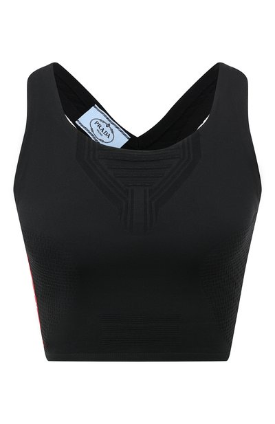 Топ prada linea rossa PRADA, арт. 129311-1YCE-F0967-211, фото 1