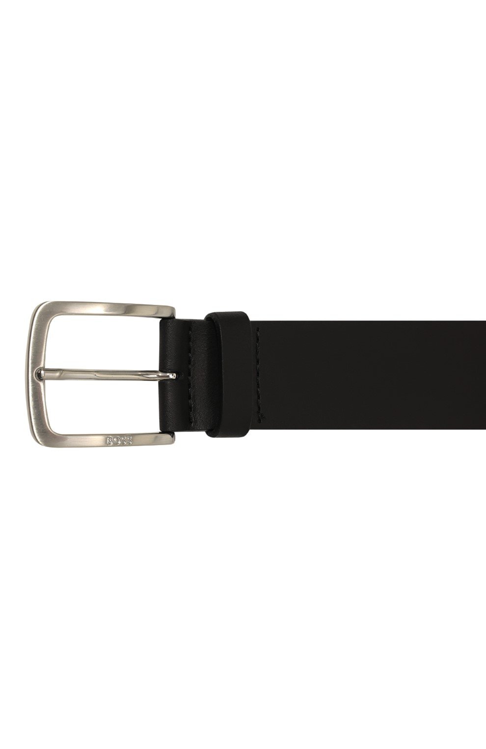 Кожаный ремень BOSS, арт. 50471321, фото 4