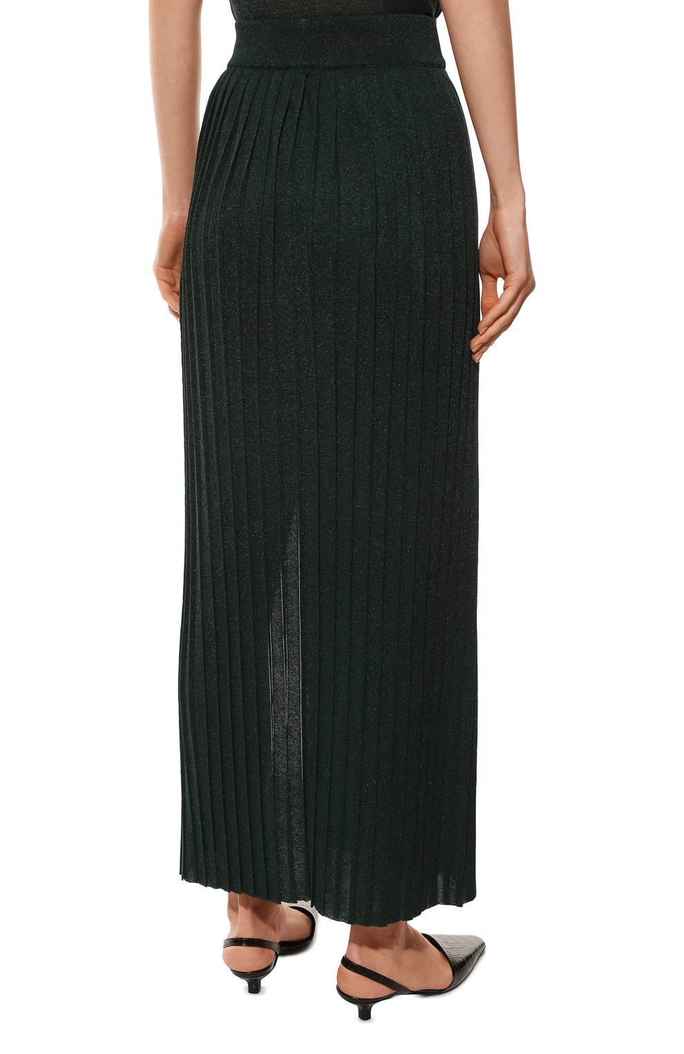 Юбка из вискозы AND THE BRAND, арт. S22-SK002-1403-509, фото 4