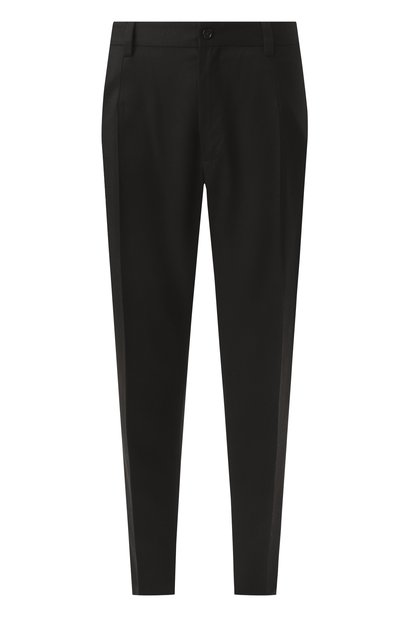 Мужские шерстяные брюки DOLCE & GABBANA, арт. GW13ET/FU21Q