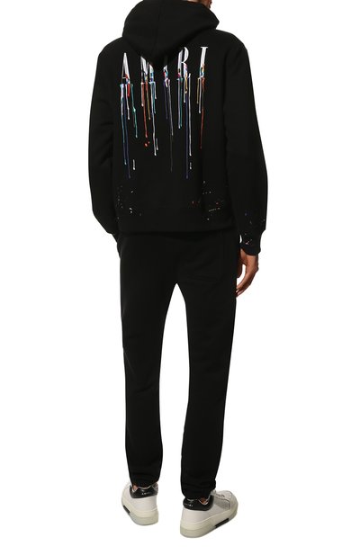 Хлопковое худи AMIRI, арт. PS22MJL034-004, фото 2