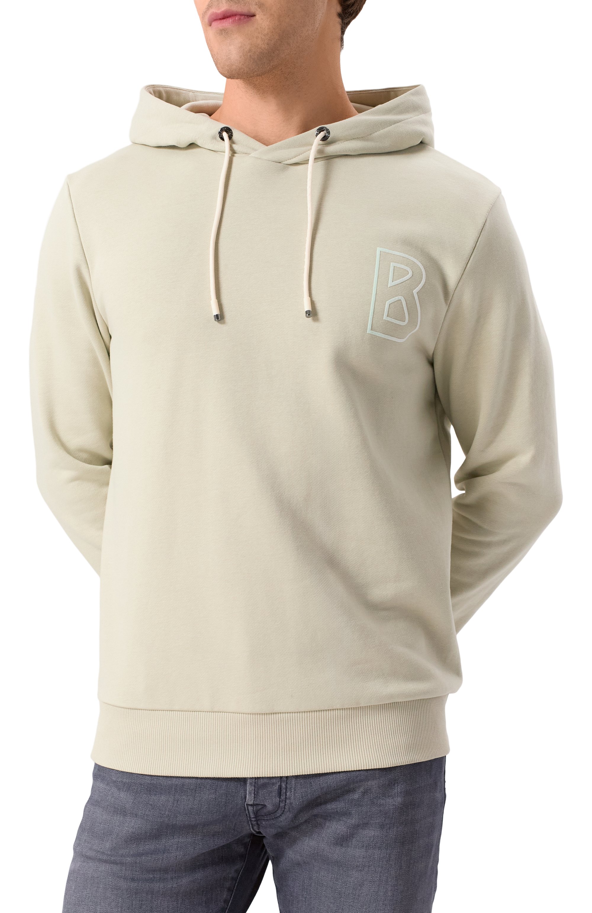 Хлопковое худи BOGNER, арт. 88266812, фото 3