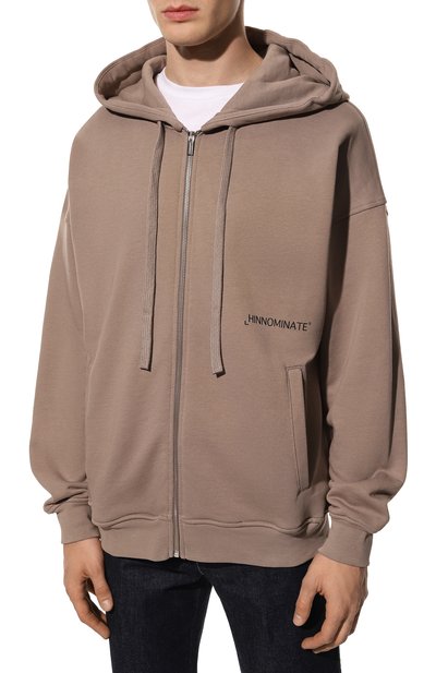 Хлопковая толстовка HINNOMINATE, арт. HUW2/HNM114, фото 3