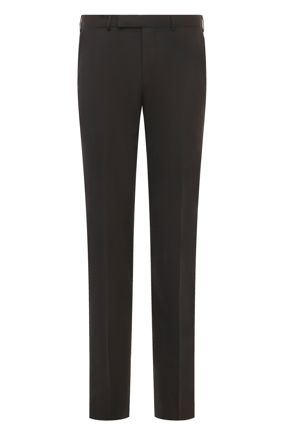 Шерстяные брюки ZEGNA, арт. 727F10A7/75TB12, фото 1