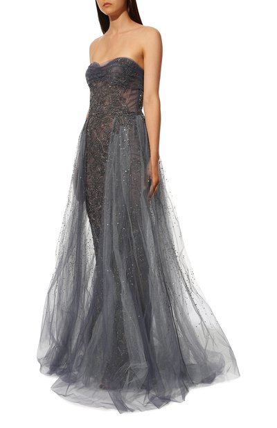 Платье MARCHESA, арт. M22801, фото 3