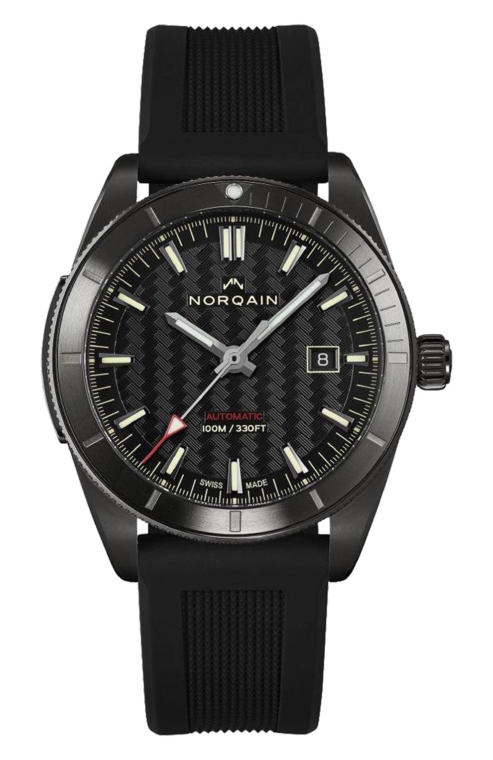Часы adventure sport NORQAIN, арт. NB1000B01A/B102/10BR.20B, фото 1