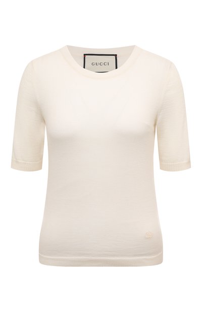 Женский кашемировый пуловер GUCCI, арт. 624291 XKBD6