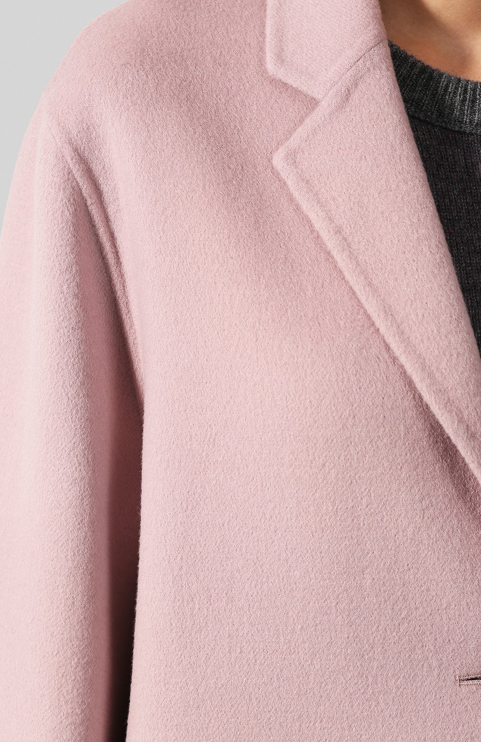 Шерстяное пальто ACNE STUDIOS, арт. A90188, фото 5