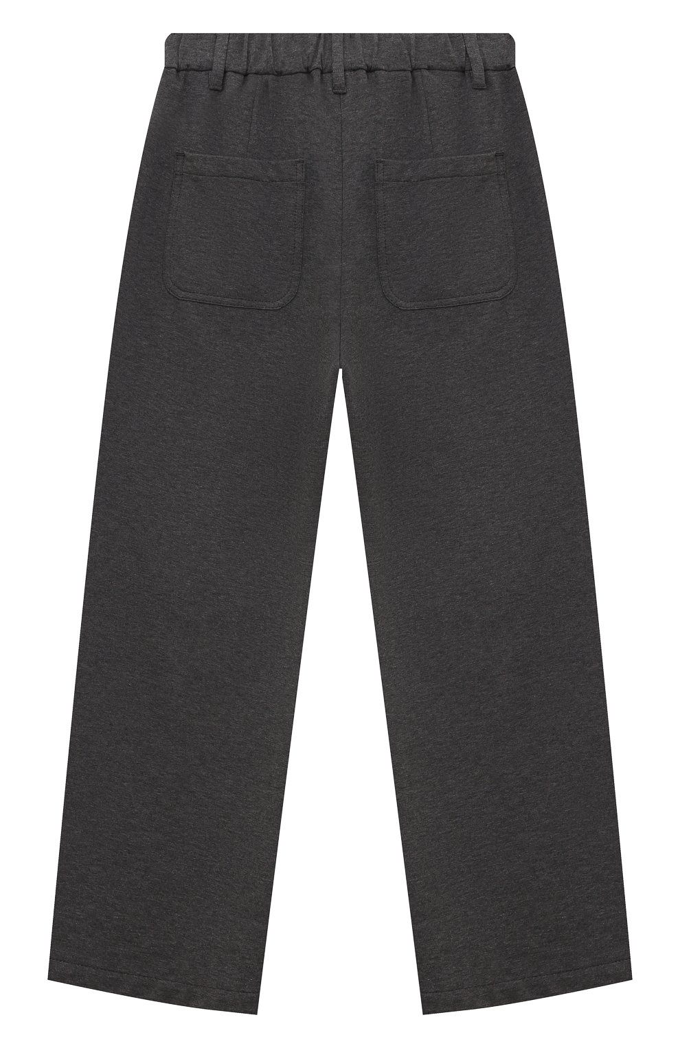 Хлопковые брюки BRUNELLO CUCINELLI, арт. BH827P214C, фото 2