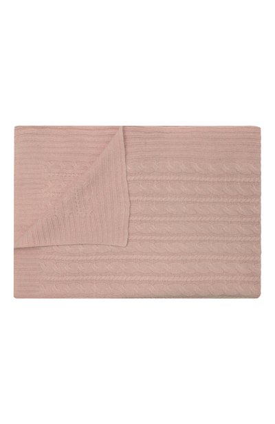 Кашемировый плед OSCAR ET VALENTINE, арт. W23COU05, фото 1