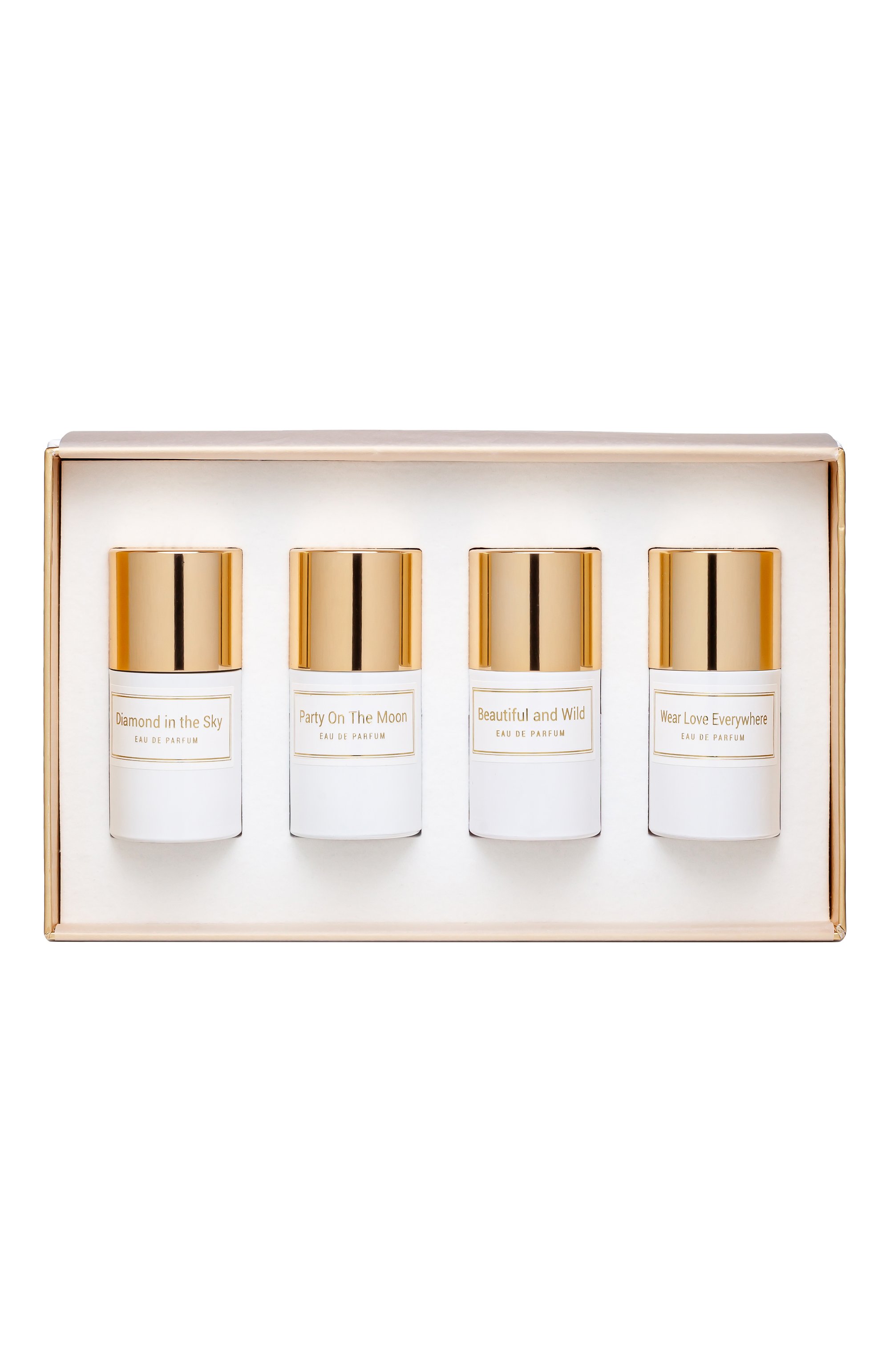 Парфюмерный набор (4x15ml) HFC, арт. 3770014573353, фото 1