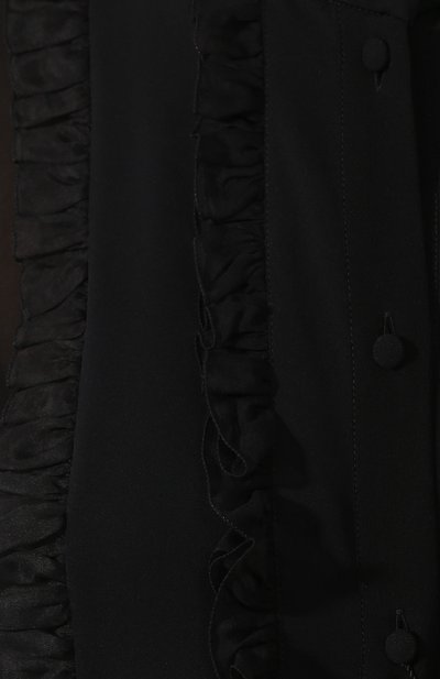 Шелковая блузка DOLCE & GABBANA, арт. F5K14T/FU1AR, фото 5