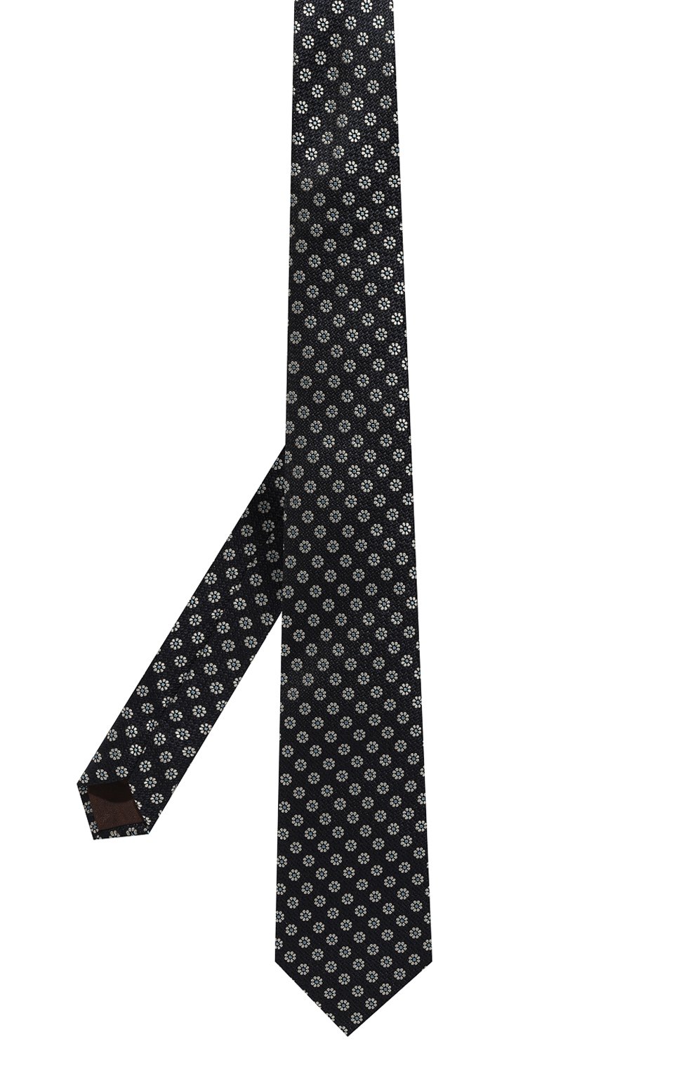 Шелковый галстук CANALI, арт. 18/HJ03987, фото 3