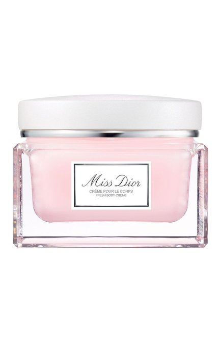 Женский крем для тела miss dior (150ml) DIOR, арт. F001101000