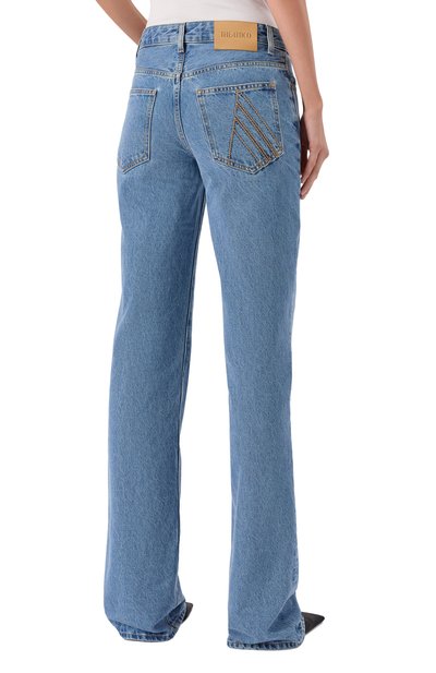 Джинсы THE ATTICO, арт. 251WCP00281/DDD085AA, фото 4