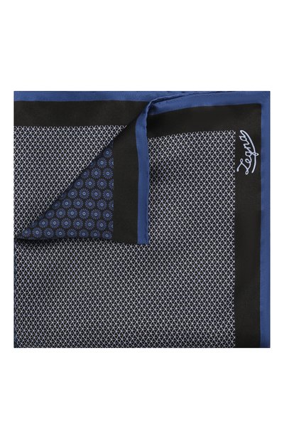 Шелковый платок ZEGNA, арт. Z3J04A/39A, фото 1