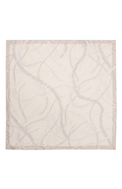 Шелковый платок LANVIN, арт. 6L9090/SR556/, фото 5