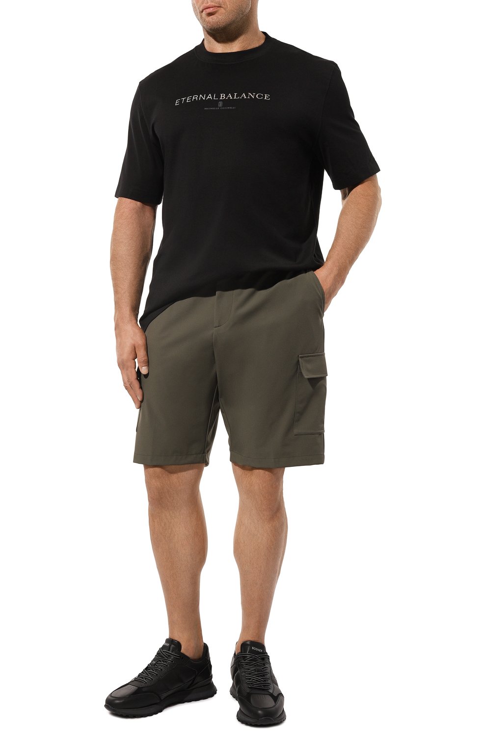 Шорты MARCO PESCAROLO, арт. FLASH/47T00, фото 2