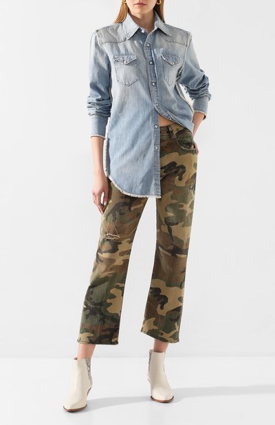 Джинсы R13, арт. R13W5083-078C, фото 2