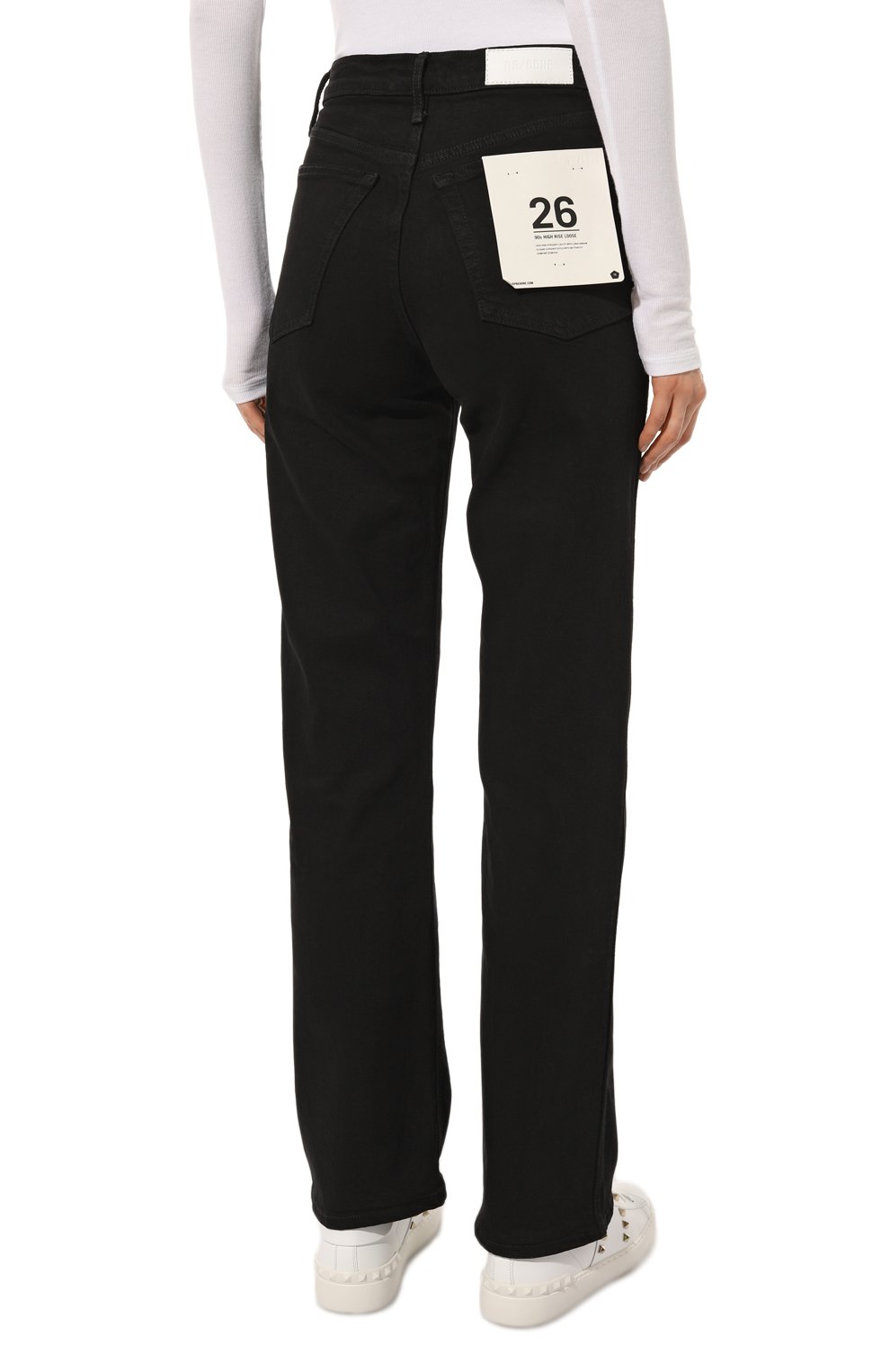 Джинсы RE/DONE, арт. 193-3WHRL/A, фото 4