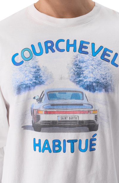 Хлопковый лонгслив MC2 SAINT BARTH, арт. LUT0N/01162G, фото 5