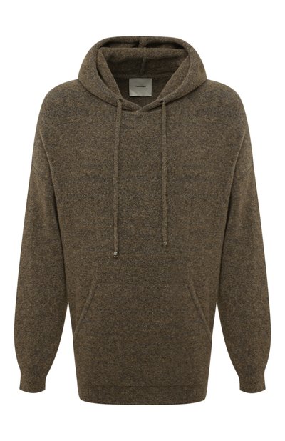 Мужской шерстяное худи NANUSHKA, арт. NM24FWSW00868