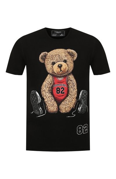 Хлопковая футболка DOMREBEL, арт. PLAYER/T-SHIRT, фото 1
