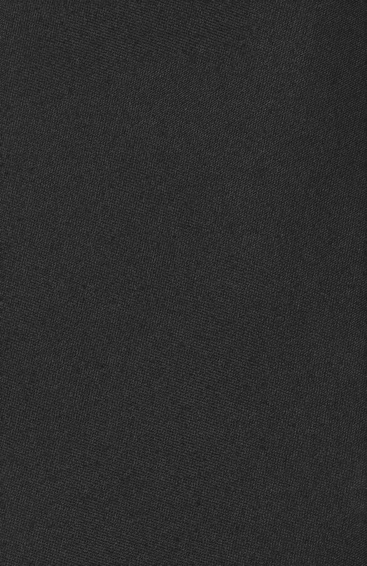 Шелковый галстук Dolce & Gabbana GT149E/GK062 Чёрный  GT149E/GK062 Фото 4