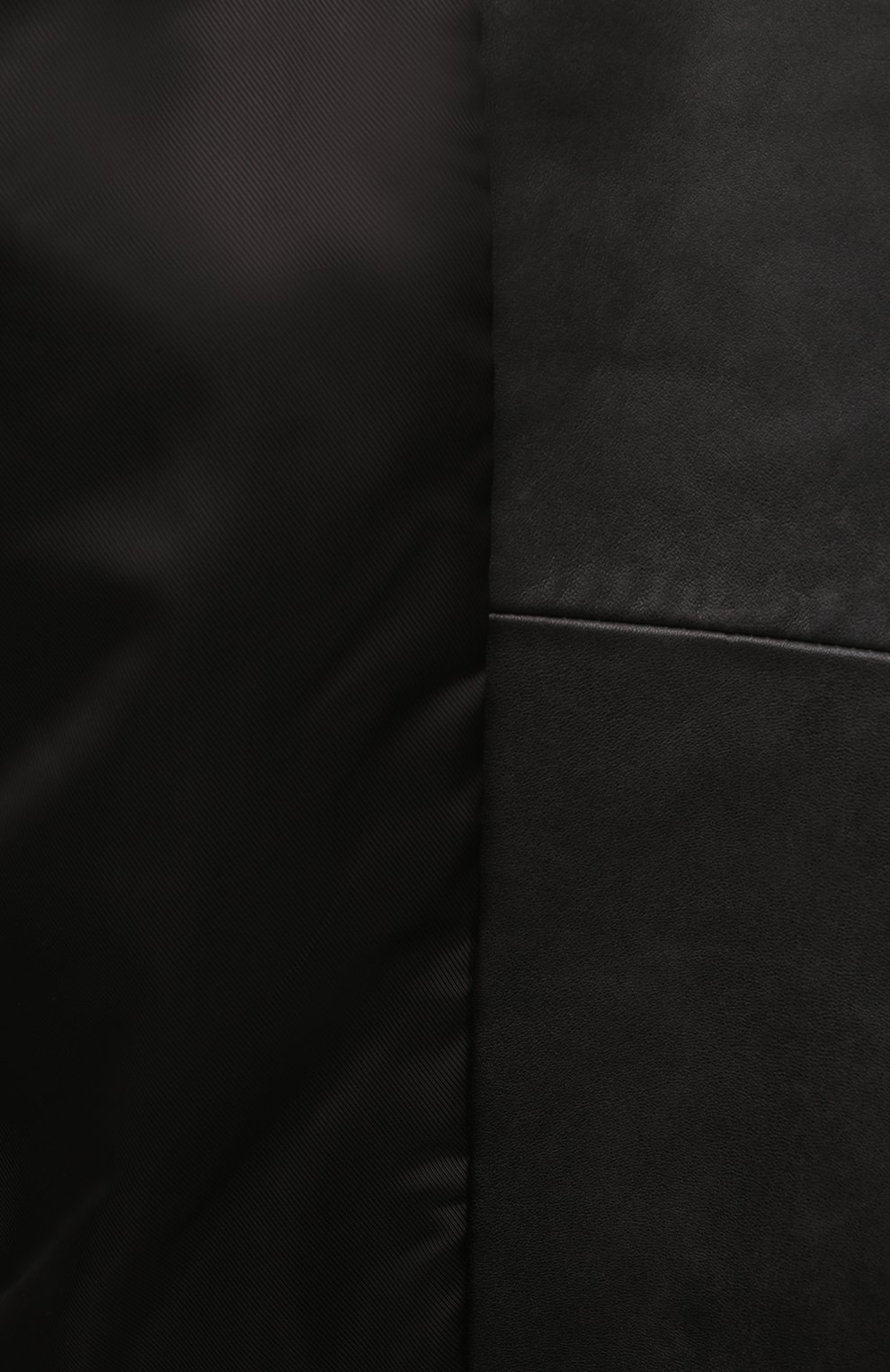 Кожаный жилет WEEKEND MAX MARA, арт. CANNES, фото 6