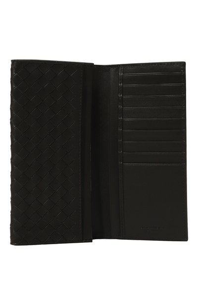 Кожаное портмоне BOTTEGA VENETA, арт. 120697/V47W1, фото 3