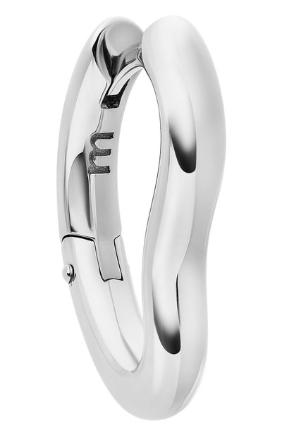 Асимметричная моносерьга MOONKA, арт. trn-mkon1-s, фото 1