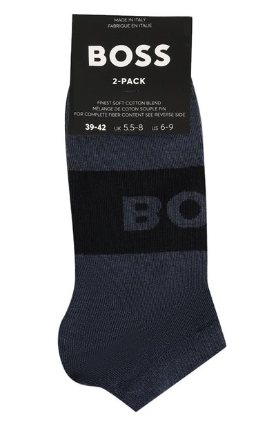 Мужские комплект из двух пар носков BOSS, арт. 50467747