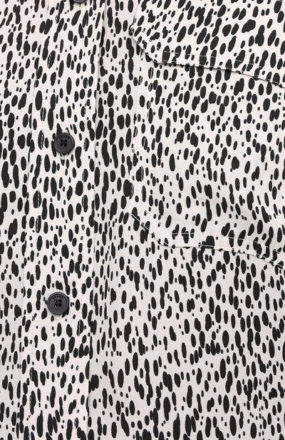 Рубашка из вискозы KENZO, арт. FA62CH03053C, фото 5