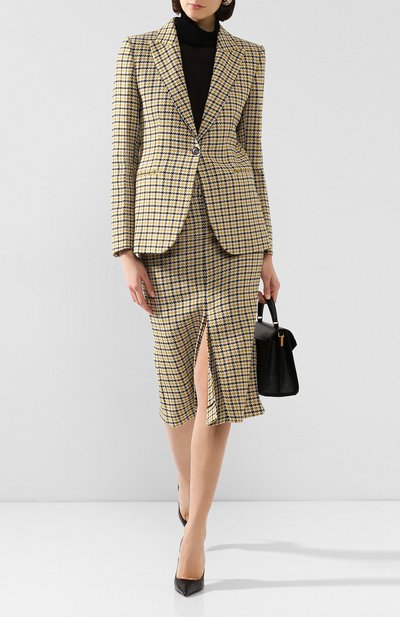 Жакет VICTORIA BECKHAM, арт. JK FIT 51101B, фото 2