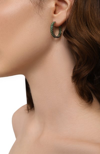 Серьги matrix SWAROVSKI, арт. 5658651, фото 2