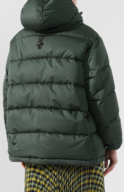 Куртка с капюшоном BALENCIAGA, арт. 555345/TYD33, фото 4