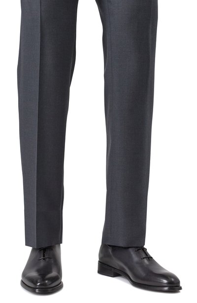 Кожаные оксфорды BARRETT, арт. 231U066.4, фото 3