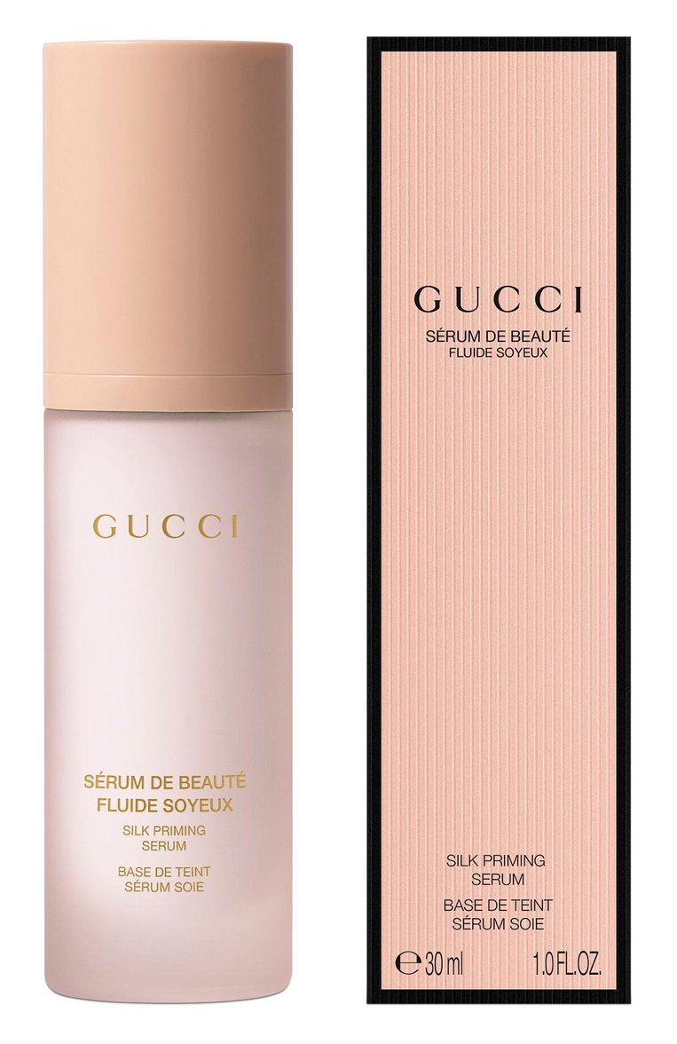 Сыворотка-база под макияж (30ml) GUCCI бесцветного цвета, арт. 3614229377705 | Фото 3 (Региональные ограничения белый список (Axapta Mercury): Не проставлено; Нос: Не проставлено)