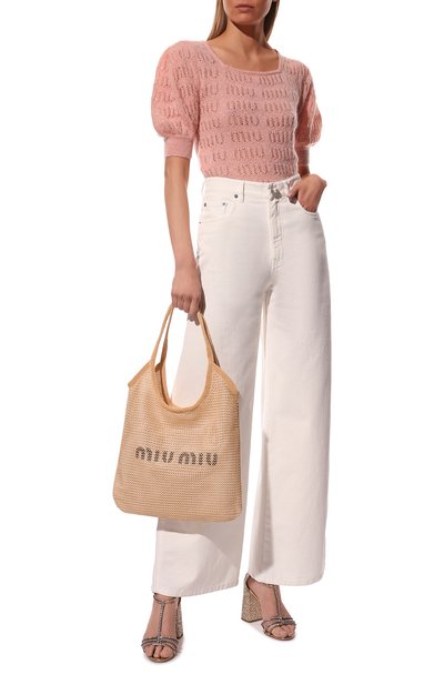 Пуловер MIU MIU, арт. MML540-10AD-F0236, фото 2