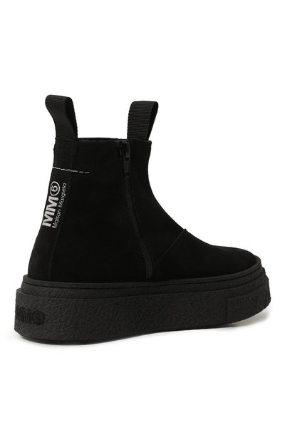 Замшевые челси MM6, арт. 78114/VAR3/36-40, фото 3