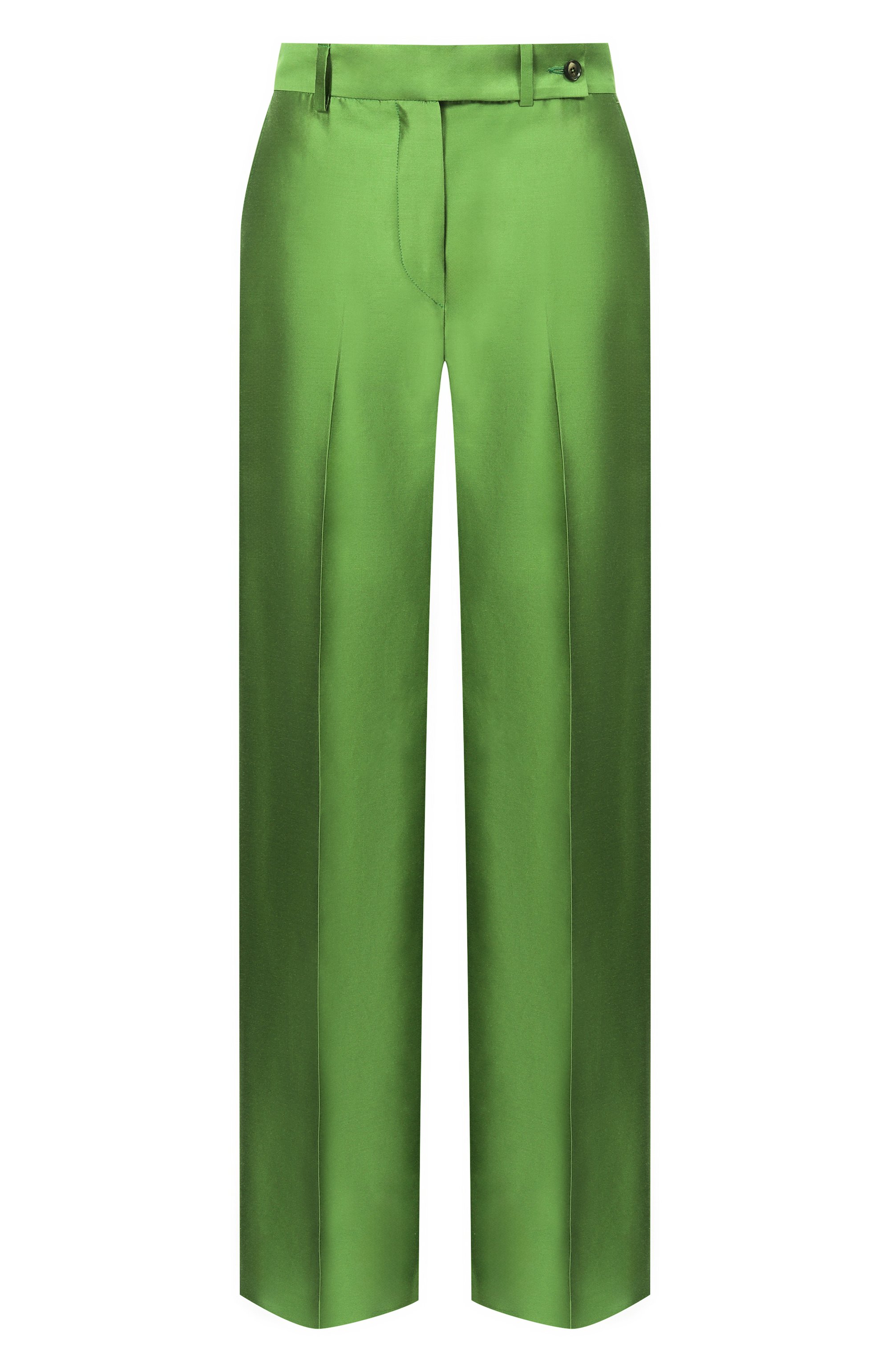 Брюки и з хлопка и шелка KITON, арт. D48109K09R19, фото 1