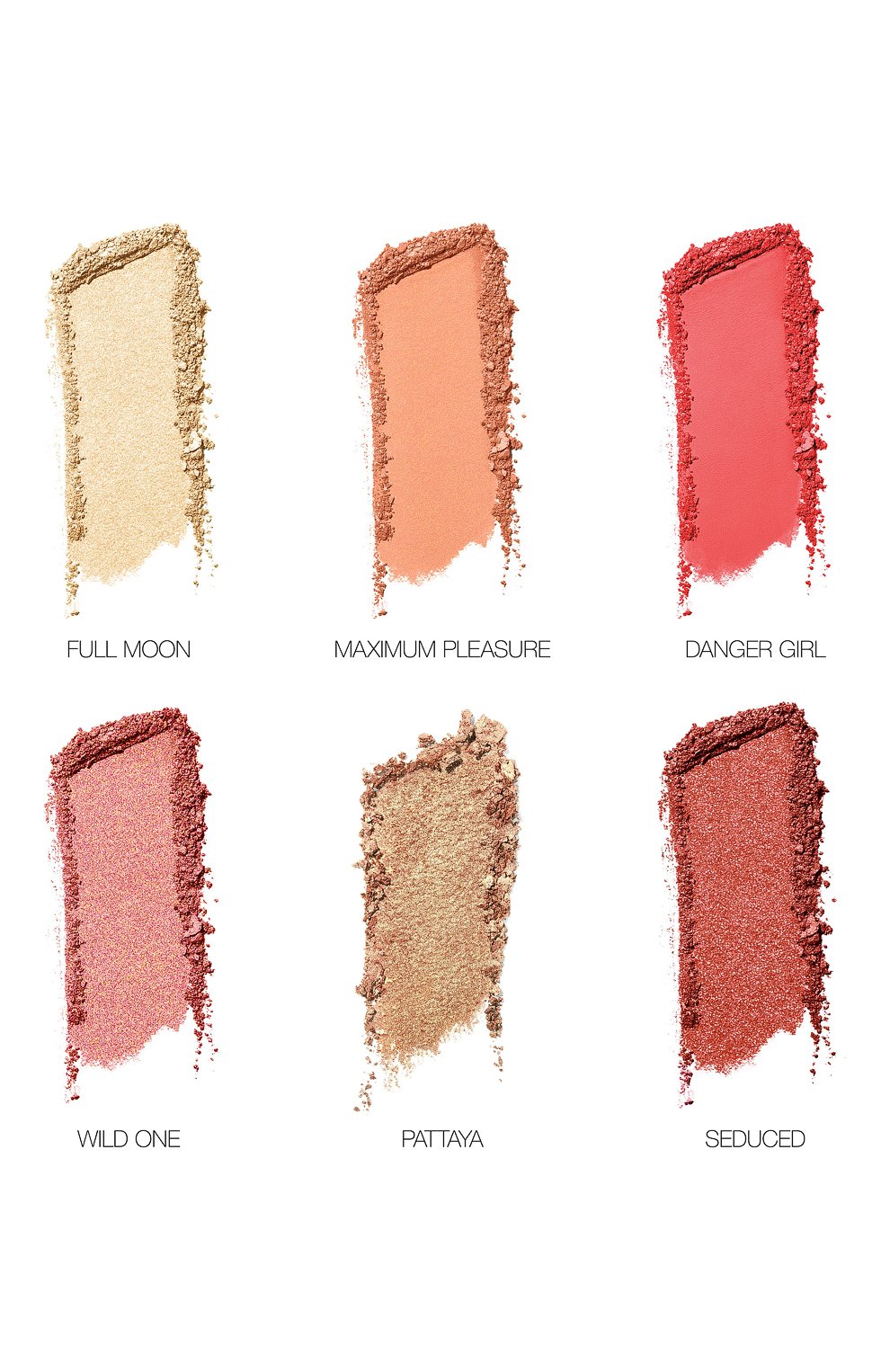 Мини палетка теней для век orgasm NARS, арт. 1544NS, фото 3