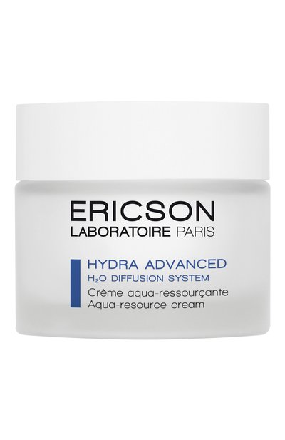 Женское увлажняющий крем aqua-resource cream (50ml) ERICSON LABORATOIRE, арт. 3700358310420