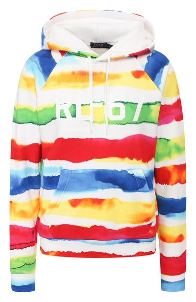 Женский хлопковое худи POLO RALPH LAUREN, арт. 211792487