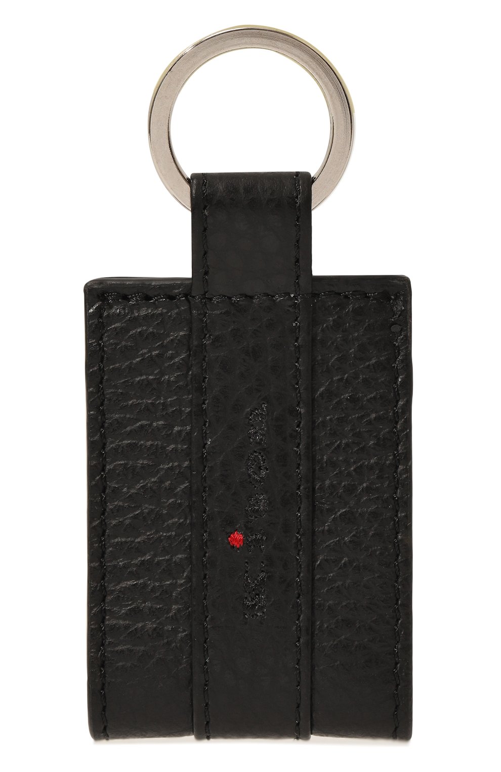 Кожаный брелок KITON, арт. UPEN014XB603003008, фото 1