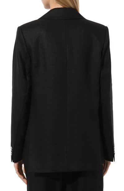 Льняной жакет ALINE, арт. AL040701, фото 4